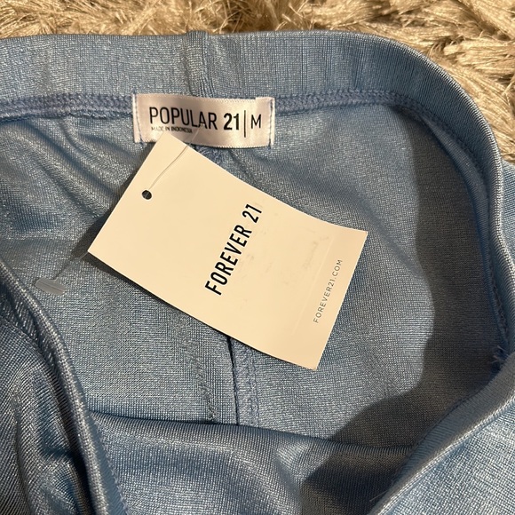 Slinky Halter Top & Maxi Skirt Set - Picture 10 of 11